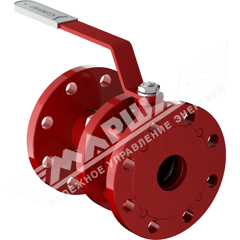 Кран шаровой для пара 11с67п 5СФ.00.1 DN65/50 PN40