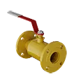 Шаровые краны для газа