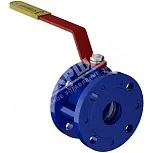Кран шаровой укороченный 11с67п СУФ.00.1, DN10-150/PN16-40, ст.20, ПП